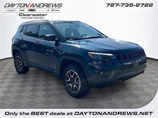 2024 Jeep Compass Trailhawk 4x4