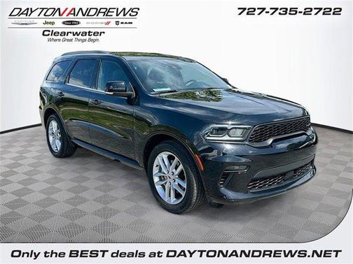 2023 Dodge Durango GT Plus RWD