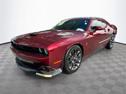 2023 Dodge Challenger R/T Scat Pack