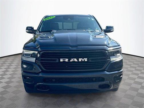 2021 RAM 1500 Laramie Crew Cab 4x2 57' Box