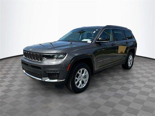 2023 Jeep Grand Cherokee L Limited 4x4