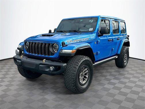 2024 Jeep Wrangler 4-Door Rubicon 392 4x4