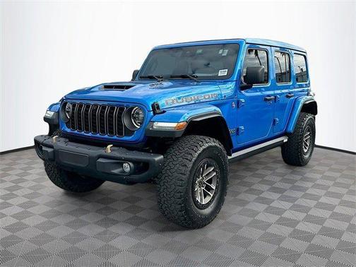 2024 Jeep Wrangler 4-Door Rubicon 392 4x4