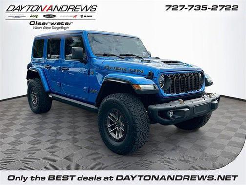 2024 Jeep Wrangler 4-Door Rubicon 392 4x4
