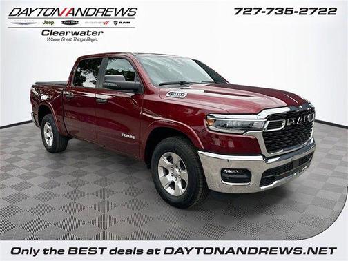 2025 RAM 1500 Big Horn Crew Cab 4x2 57' Box