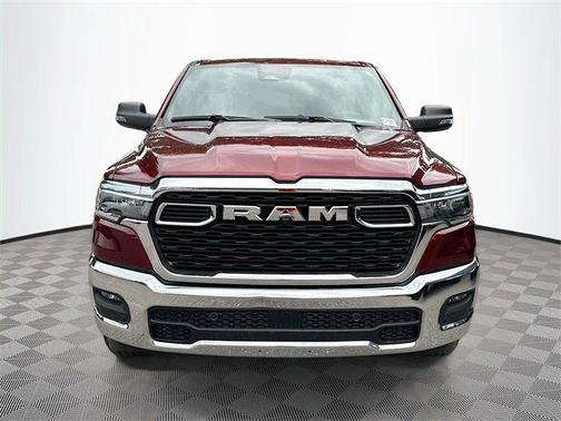 2025 RAM 1500 Big Horn Crew Cab 4x2 57' Box