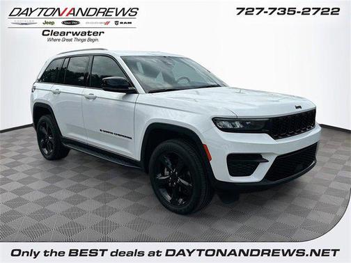 2024 Jeep Grand Cherokee Altitude X 4x4
