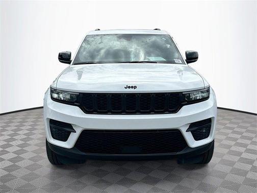 2024 Jeep Grand Cherokee Altitude X 4x4