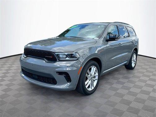 2024 Dodge Durango GT Plus RWD