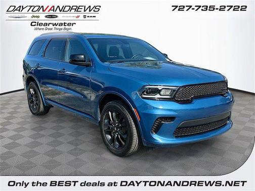 2024 Dodge Durango SXT AWD