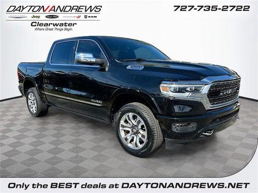 2023 RAM 1500 Limited Crew Cab 4x2 57' Box