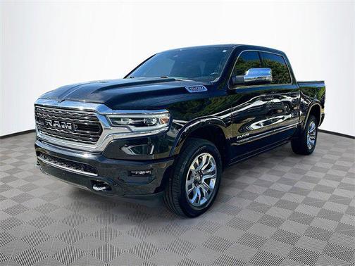 2023 RAM 1500 Limited Crew Cab 4x2 57' Box
