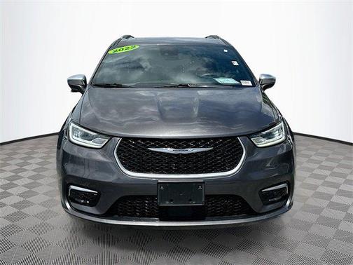2022 Chrysler Pacifica Hybrid Pinnacle