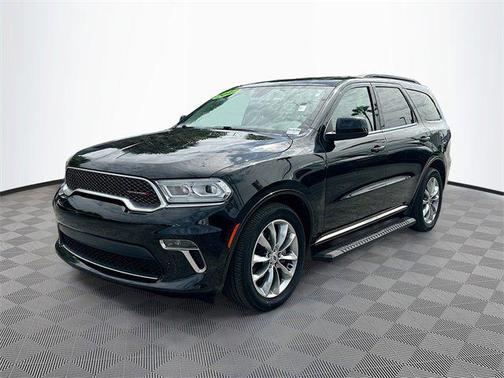 2022 Dodge Durango SXT RWD