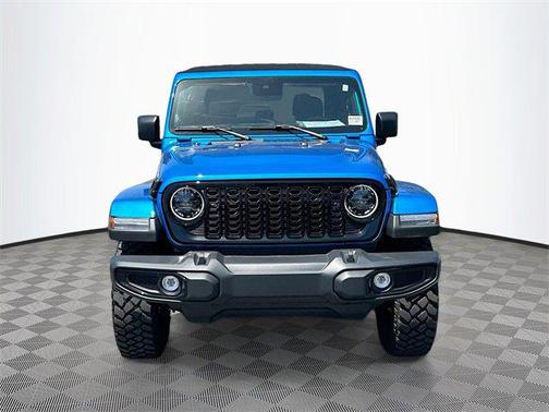 2024 Jeep Gladiator Willys