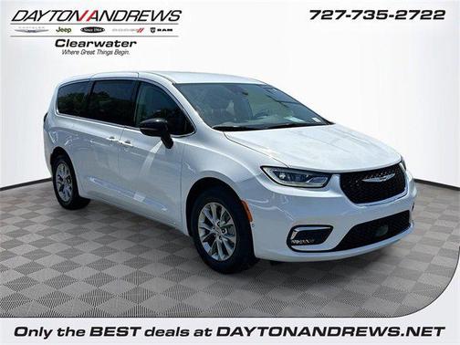2024 Chrysler Pacifica Touring L AWD
