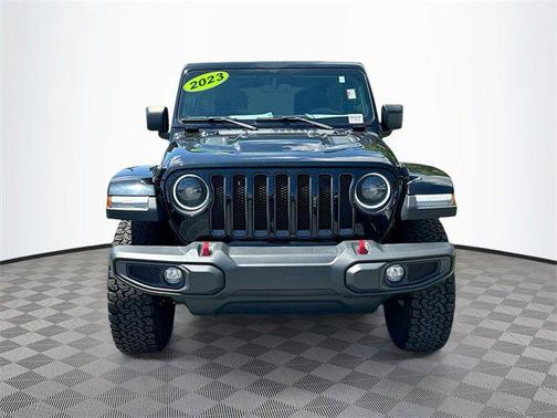 2023 Jeep Wrangler 4-Door Rubicon 4x4