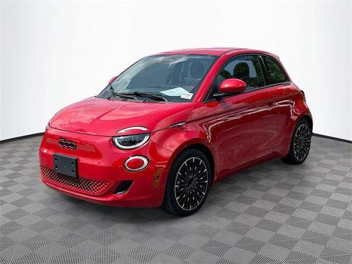 2024 FIAT 500e INSPI(RED) FWD