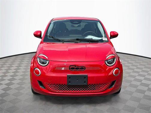 2024 FIAT 500e INSPI(RED) FWD