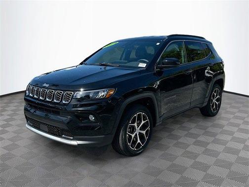 2024 Jeep Compass Limited 4x4