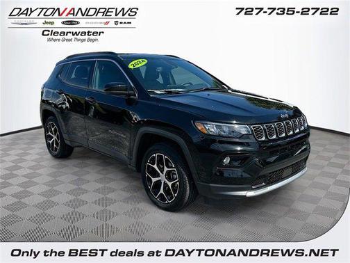 2024 Jeep Compass Limited 4x4