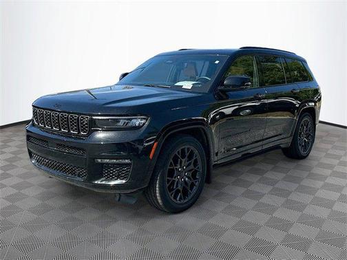 2024 Jeep Grand Cherokee L Summit Reserve 4x4