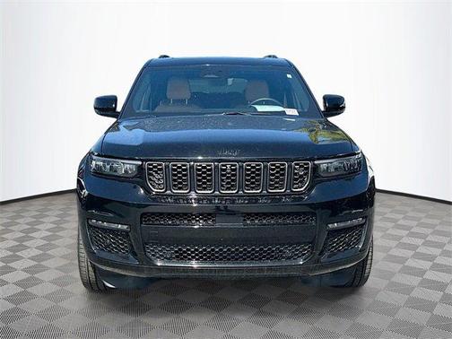 2024 Jeep Grand Cherokee L Summit Reserve 4x4