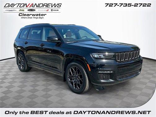 2024 Jeep Grand Cherokee L Summit Reserve 4x4