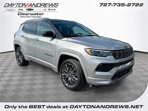 2023 Jeep Compass High Altitude 4x4