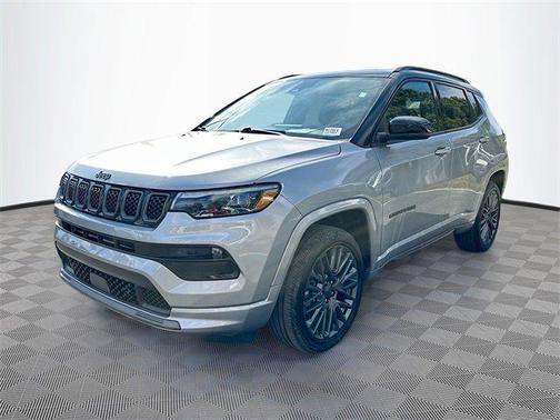 2023 Jeep Compass High Altitude 4x4