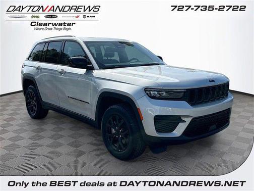 2024 Jeep Grand Cherokee Altitude X 4x2