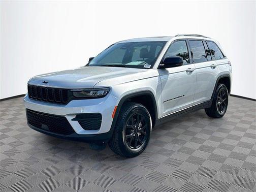 2024 Jeep Grand Cherokee Altitude X 4x2