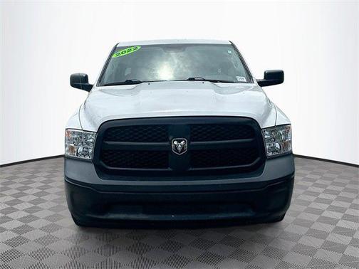 2022 RAM 1500 Classic Tradesman Quad Cab 4x2 64' Box