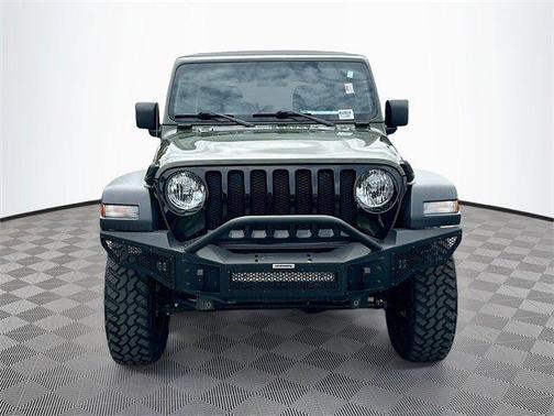 2021 Jeep Wrangler Unlimited Willys Sport 4x4
