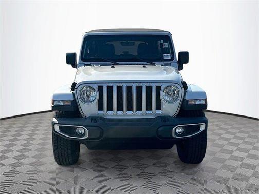 2023 Jeep Wrangler 4-Door Sahara 4x4