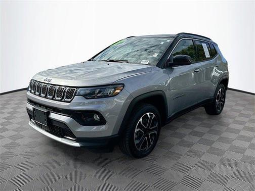 2023 Jeep Compass Limited 4x4