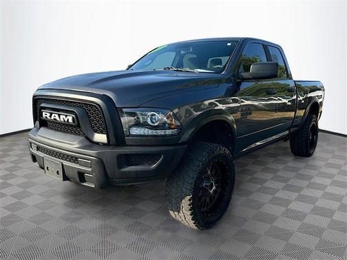 2021 RAM 1500 Classic Warlock Quad Cab 4x2 64' Box