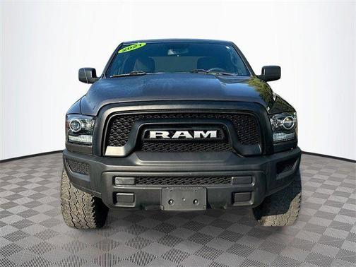 2021 RAM 1500 Classic Warlock Quad Cab 4x2 64' Box