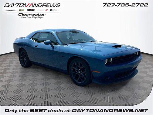 2023 Dodge Challenger R/T