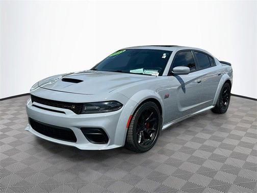 2021 Dodge Charger Scat Pack Widebody RWD