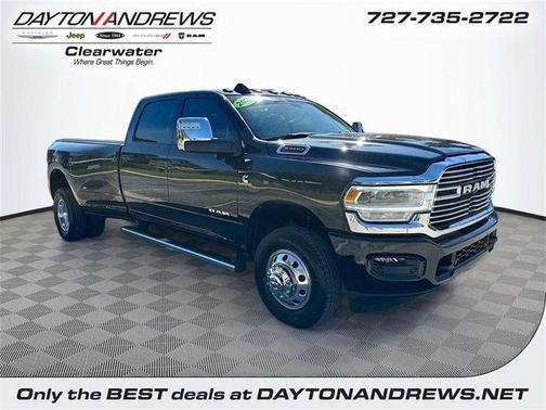 2024 RAM 3500 Laramie Crew Cab 4x4 8 Box