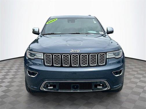 2021 Jeep Grand Cherokee Overland 4X4