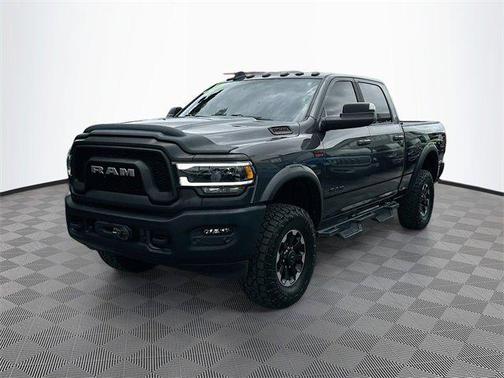 2022 RAM 2500 Power Wagon Crew Cab 4x4 64' Box