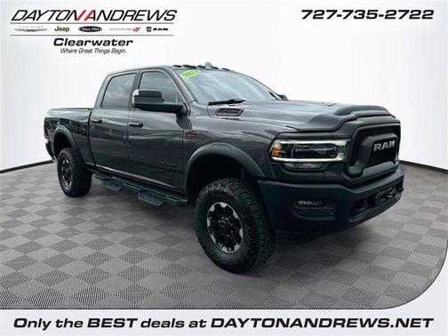 2022 RAM 2500 Power Wagon Crew Cab 4x4 64' Box