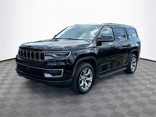 2022 Jeep Wagoneer Series I 4x4
