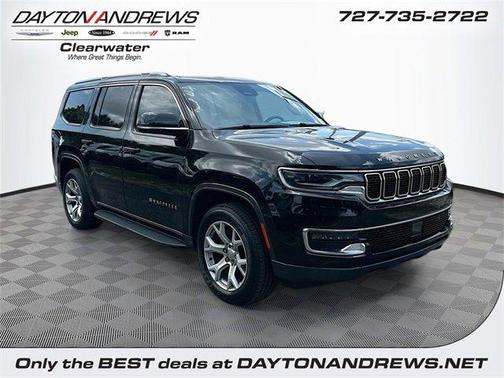 2022 Jeep Wagoneer Series I 4x4