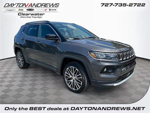 2023 Jeep Compass Limited 4x4