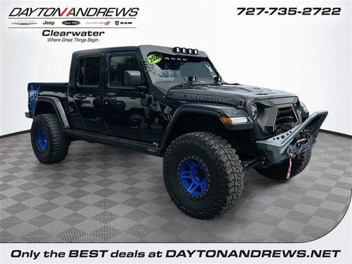 2020 Jeep Gladiator Rubicon 4X4