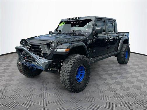 2020 Jeep Gladiator Rubicon 4X4