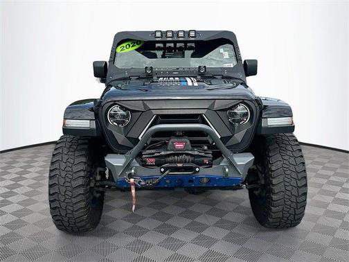 2020 Jeep Gladiator Rubicon 4X4